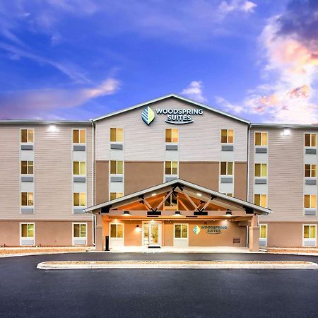 Woodspring Suites Hudson Port Richey Экстерьер фото