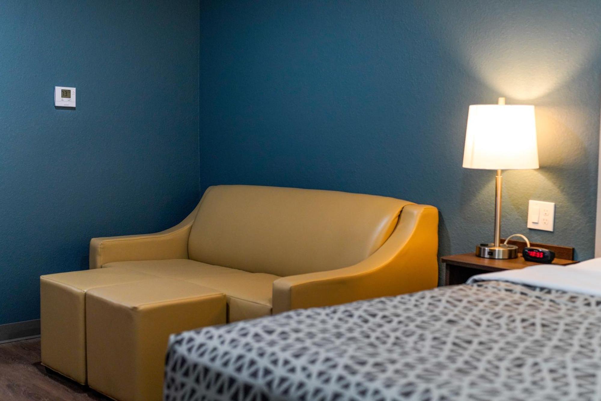 Woodspring Suites Hudson Port Richey Экстерьер фото