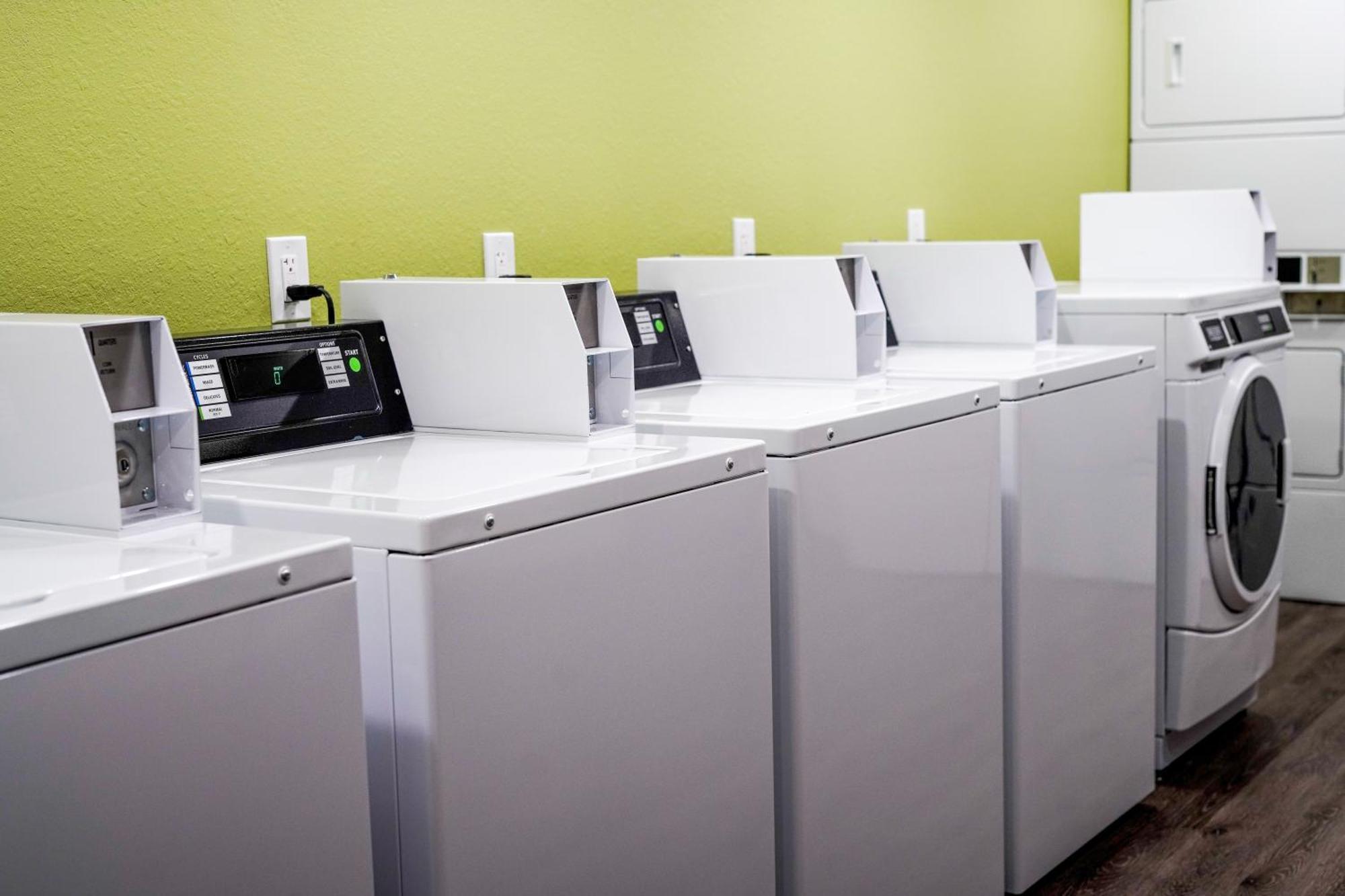 Woodspring Suites Hudson Port Richey Экстерьер фото