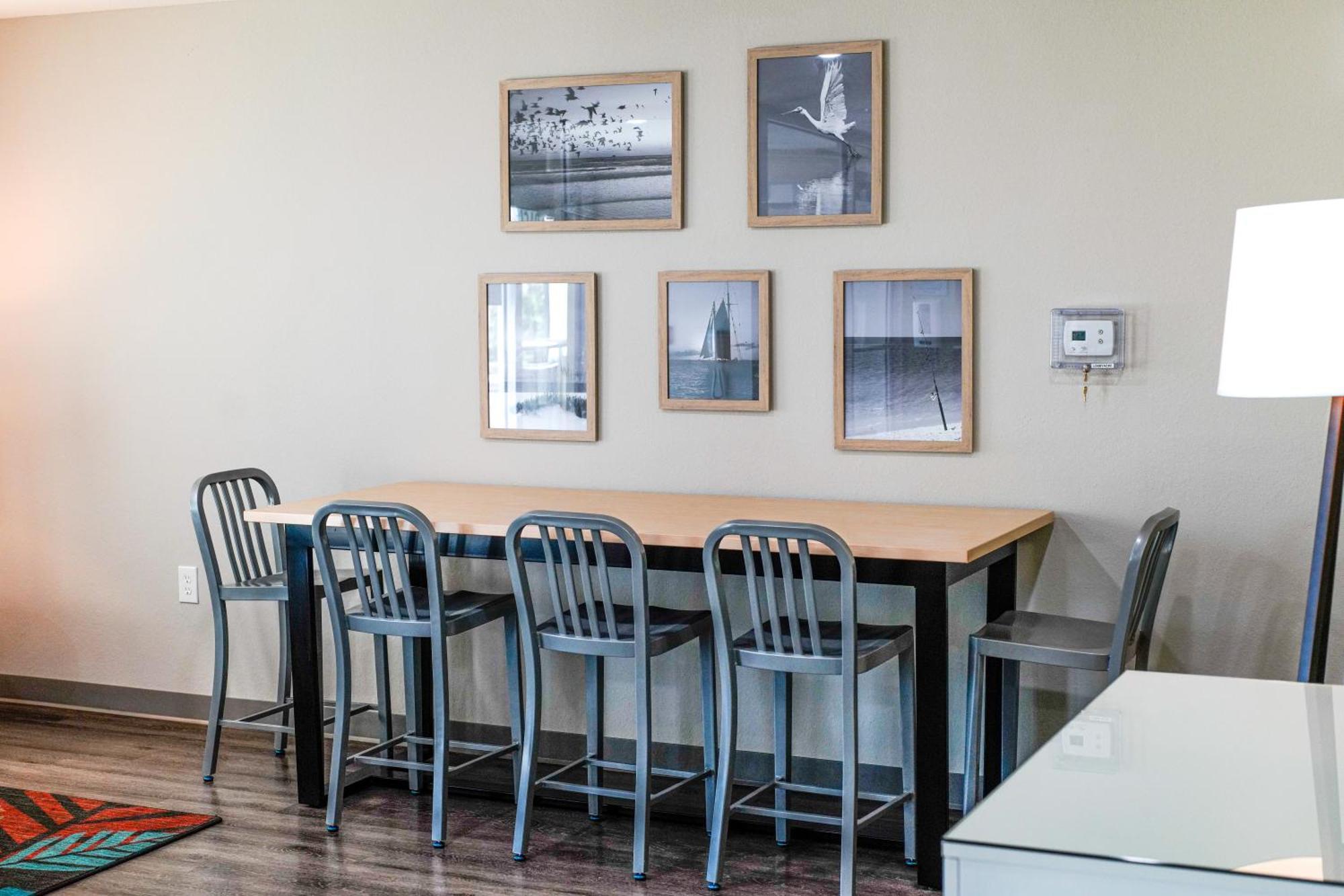Woodspring Suites Hudson Port Richey Экстерьер фото