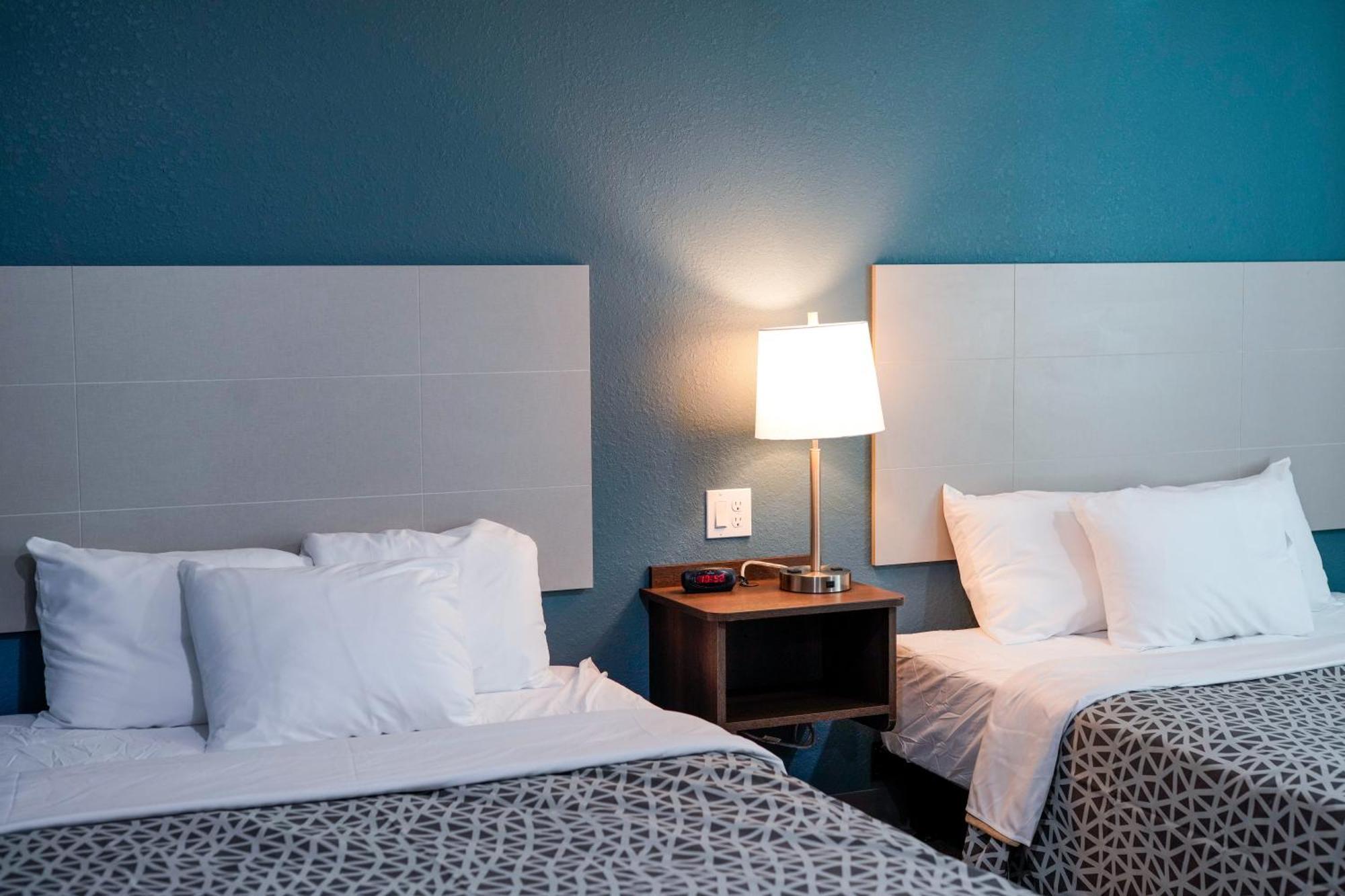 Woodspring Suites Hudson Port Richey Экстерьер фото