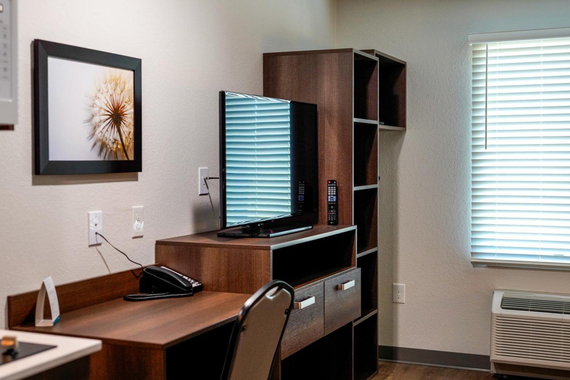 Woodspring Suites Hudson Port Richey Экстерьер фото