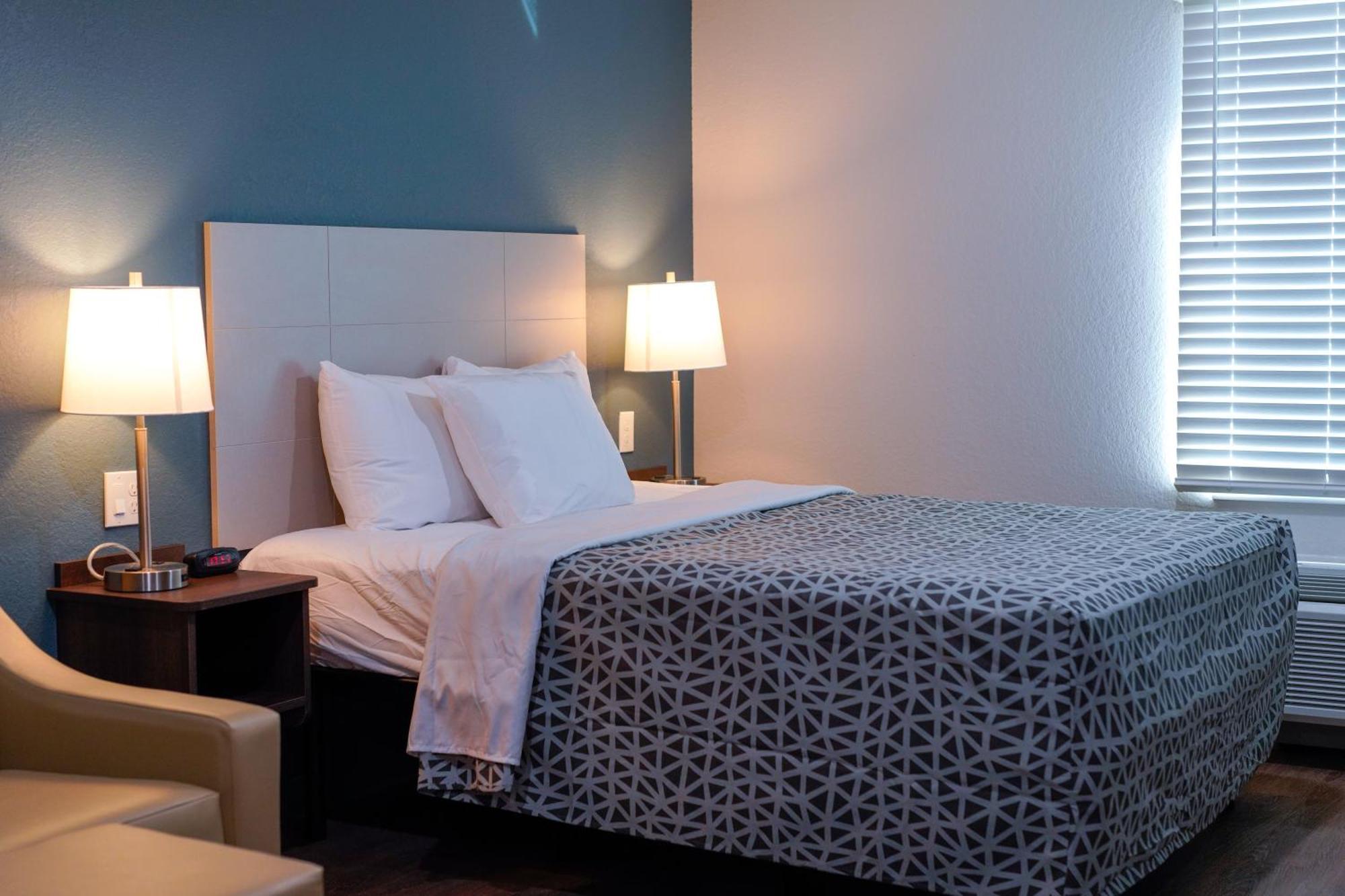 Woodspring Suites Hudson Port Richey Экстерьер фото