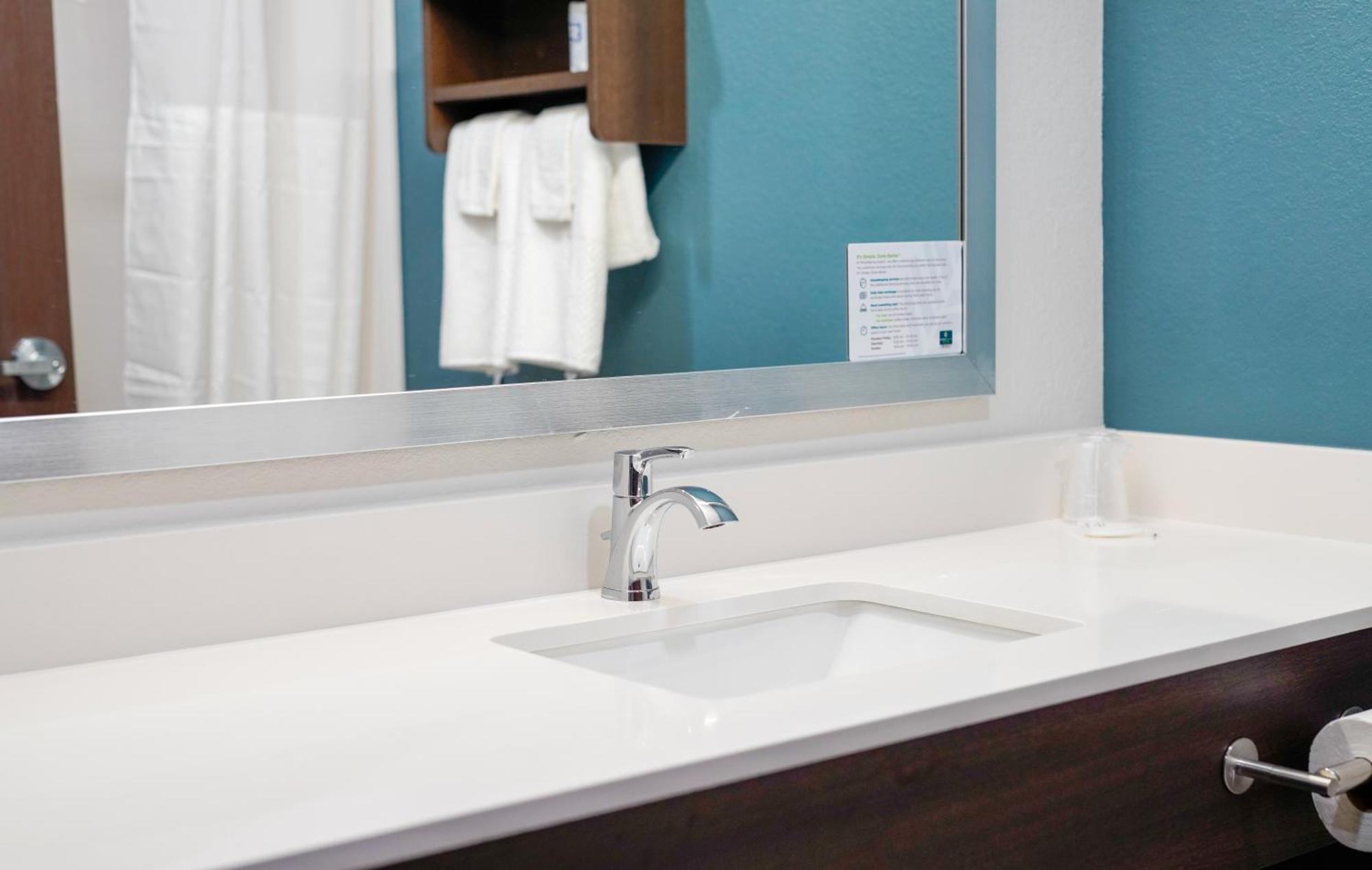 Woodspring Suites Hudson Port Richey Экстерьер фото
