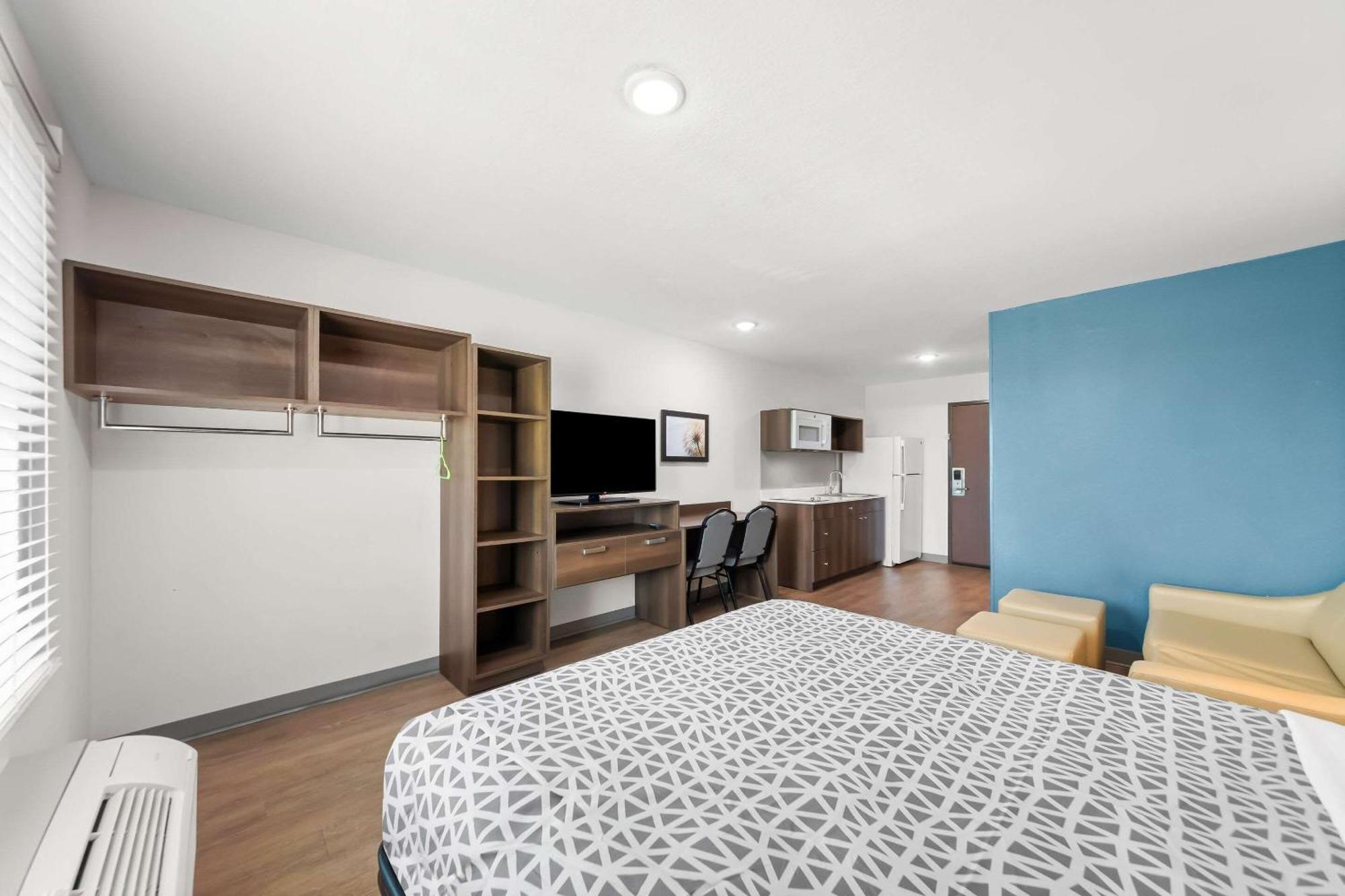 Woodspring Suites Hudson Port Richey Экстерьер фото