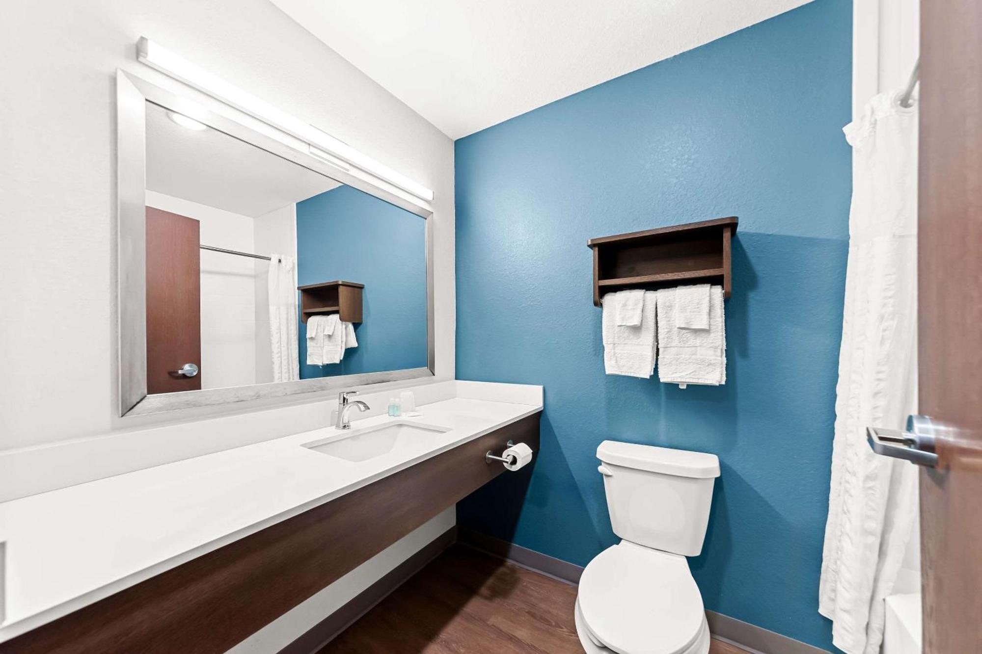 Woodspring Suites Hudson Port Richey Экстерьер фото