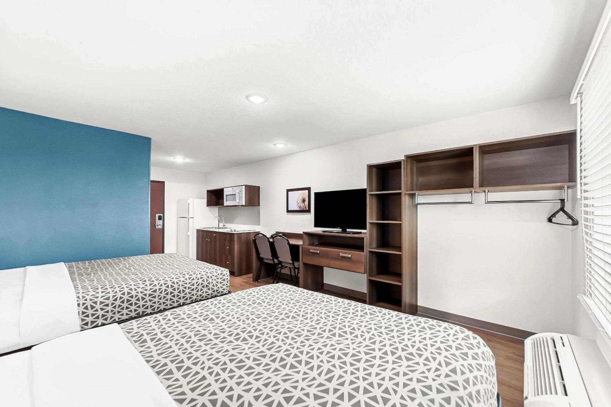 Woodspring Suites Hudson Port Richey Экстерьер фото