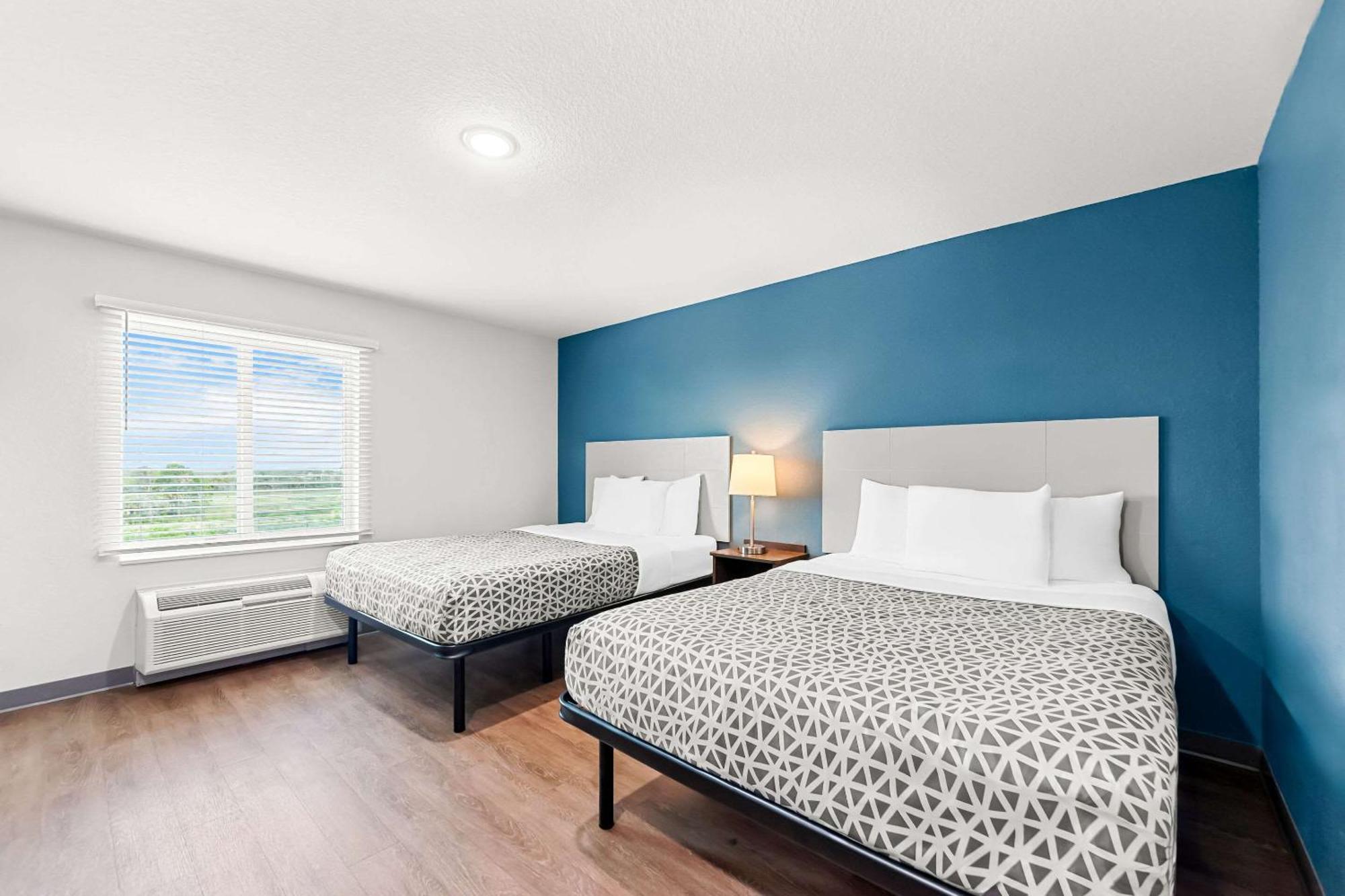 Woodspring Suites Hudson Port Richey Экстерьер фото