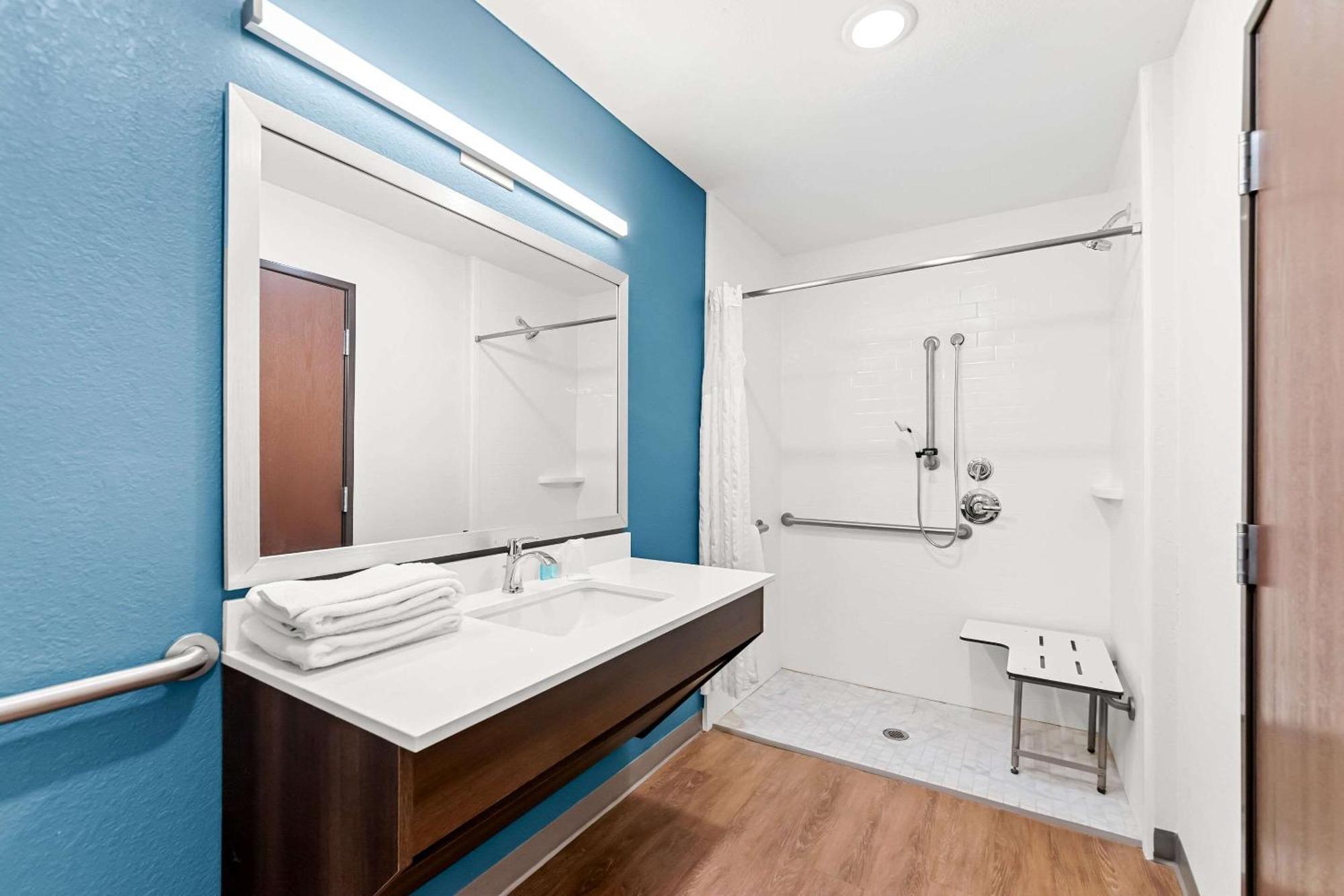 Woodspring Suites Hudson Port Richey Экстерьер фото