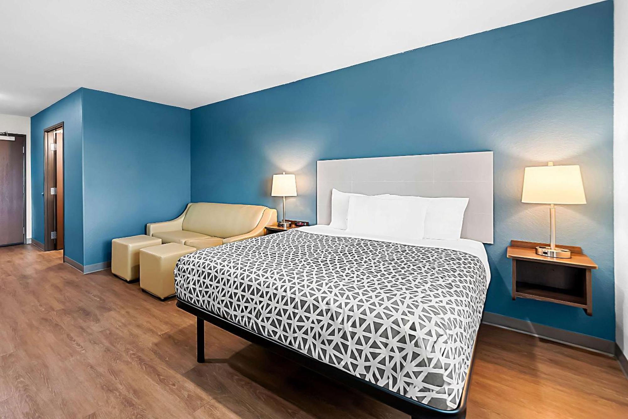 Woodspring Suites Hudson Port Richey Экстерьер фото
