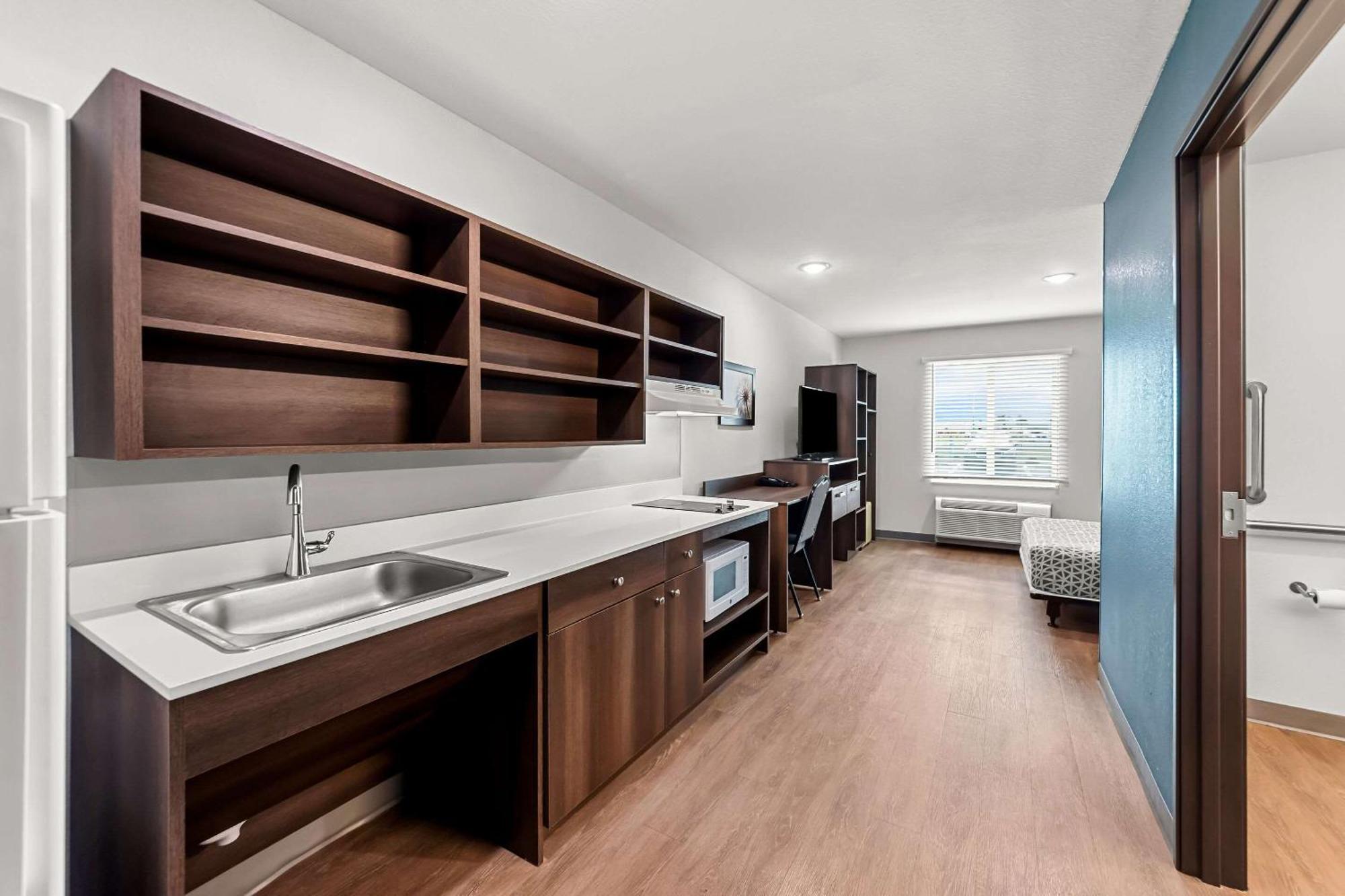 Woodspring Suites Hudson Port Richey Экстерьер фото