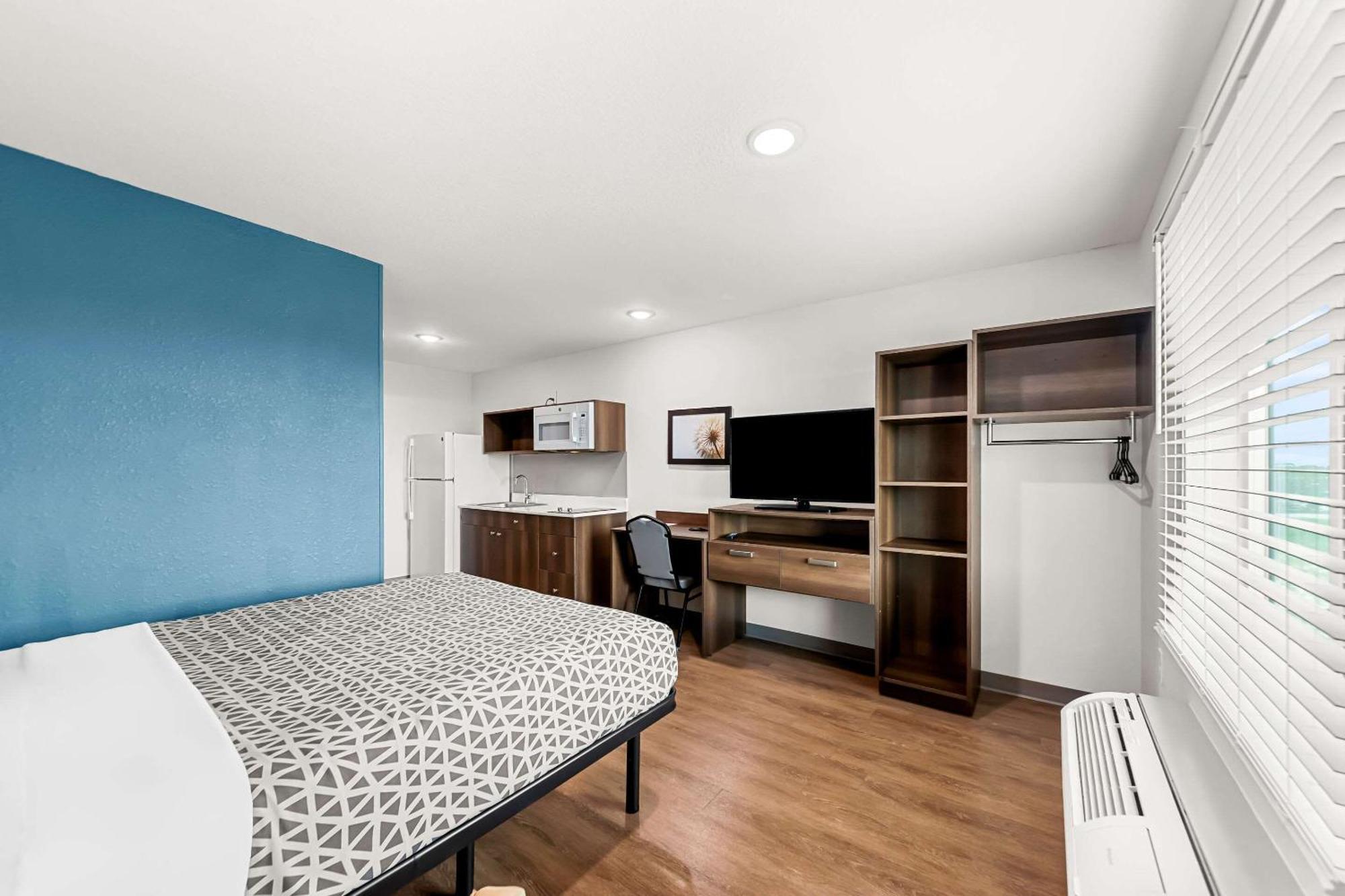 Woodspring Suites Hudson Port Richey Экстерьер фото