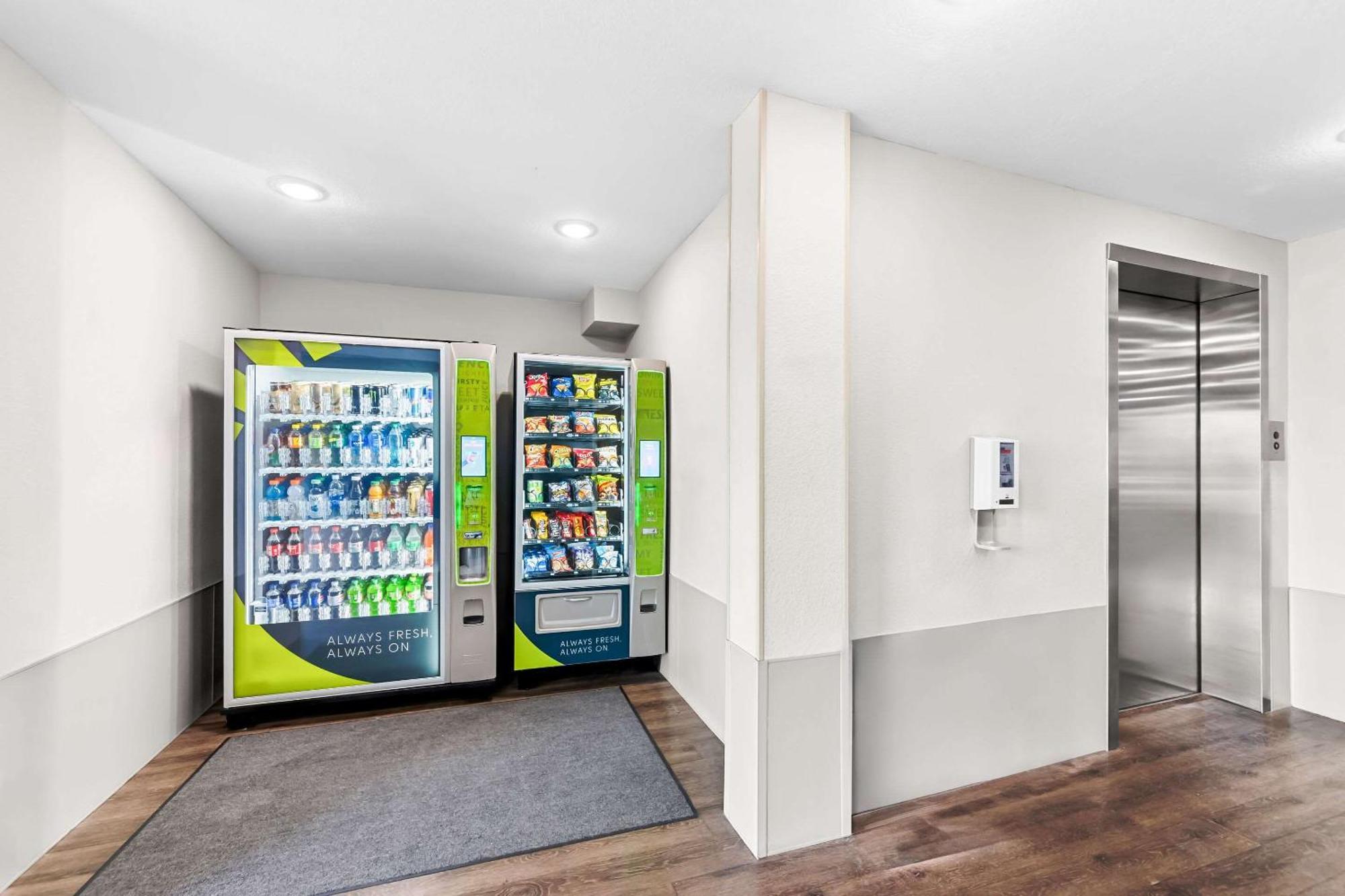 Woodspring Suites Hudson Port Richey Экстерьер фото