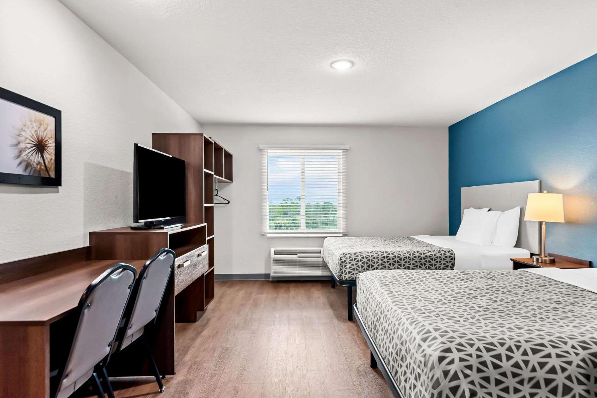 Woodspring Suites Hudson Port Richey Экстерьер фото