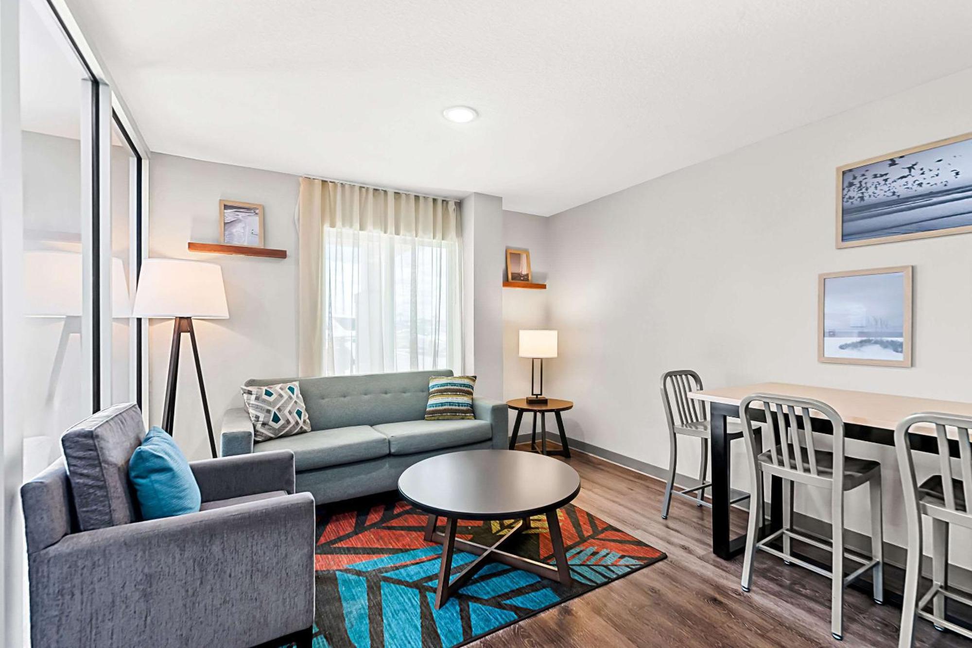 Woodspring Suites Hudson Port Richey Экстерьер фото
