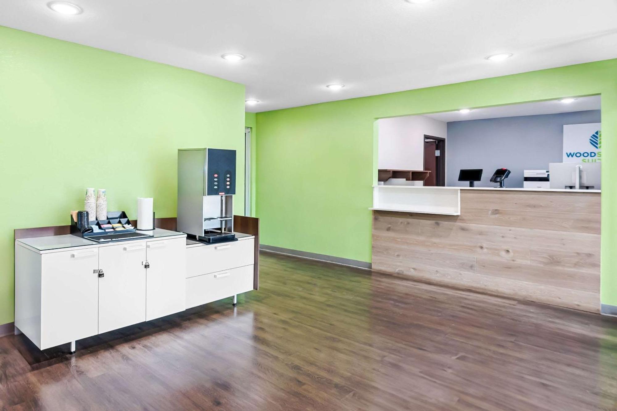 Woodspring Suites Hudson Port Richey Экстерьер фото